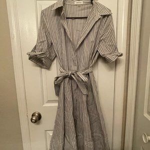 Adorable New York Calvin Klein exclusive dress